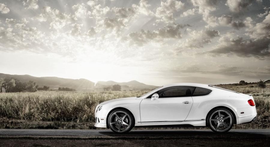  Bentley Continental BR-10 Coupe by Vorsteiner 2012 года  (фото 3 из 47)